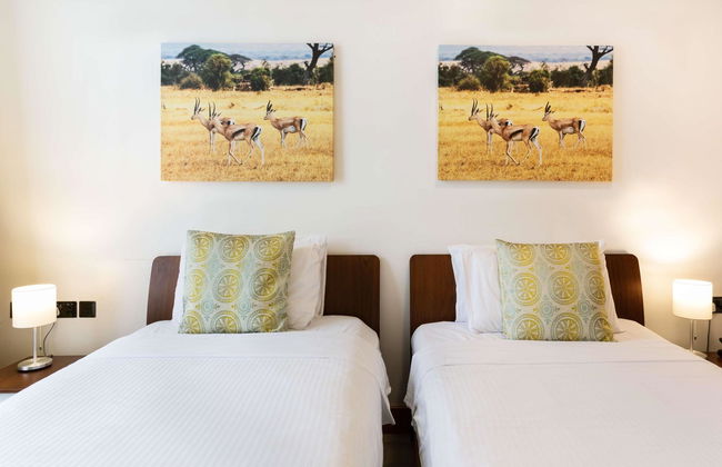 Executive Residency by Best Western Nairobi - Foto 26