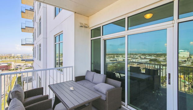 Emerald 705 by Ryson Vacation Rentals - Foto 4, Ausstattung der Unterkunft