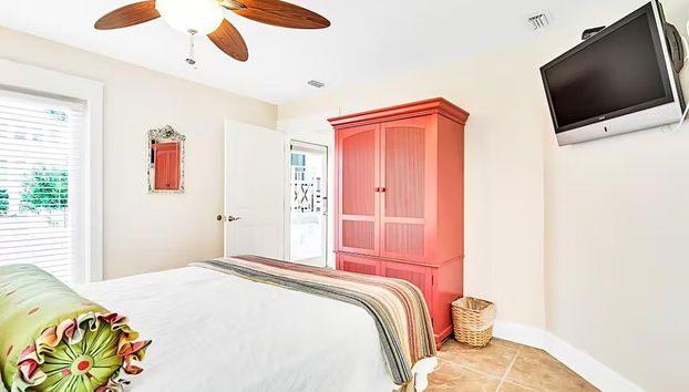 Relax Awhile - Carriage House - Foto 5, Habitación