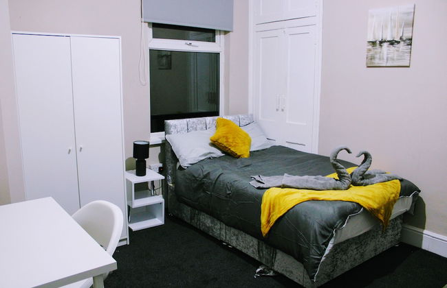 Easy Living Nottingham - Burns Street - Foto 1