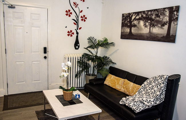 Modern Private Share Bedroom Bus stop to NYC - Foto 31