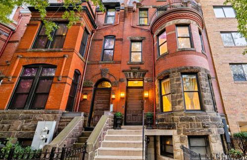 The Gilded Manor by RedHill Stays - Luxury Mansion Dupont Circle - Foto 1