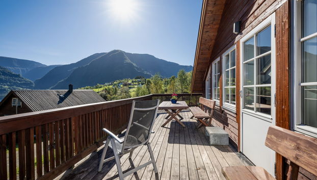 Frigg - Foto 2, Terrace