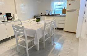 Casa 200 metros do mar com churrasqueira - Photo 8