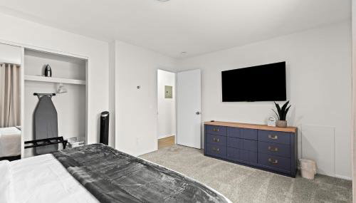 Charming & Spacious 1BR Upper Flat in Royal Oak - Foto 3