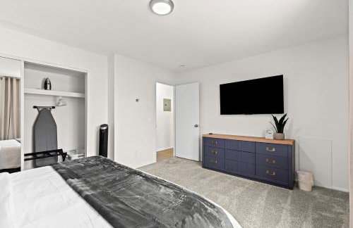 Charming & Spacious 1BR Upper Flat in Royal Oak - Foto 3