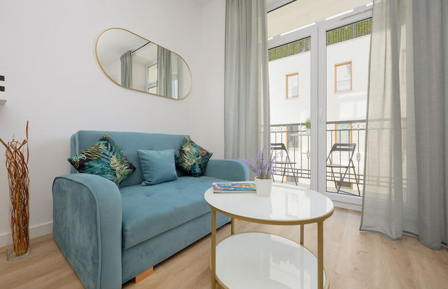 Apartment With Bath in Warsaw by Renters - Foto 20