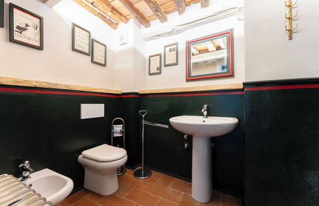 Casa Rebe Casalguidi Garden Wifi - Foto 37