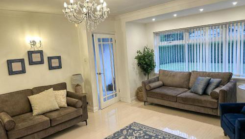 Comfy NEC, Birmingham Airport Stay, Free Parking - Foto 3