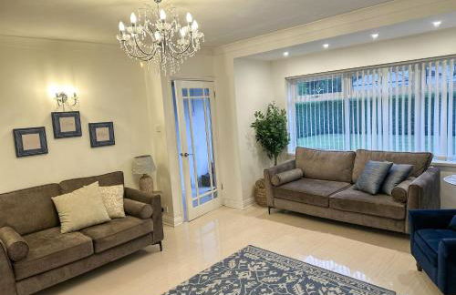 Comfy NEC, Birmingham Airport Stay, Free Parking - Foto 3