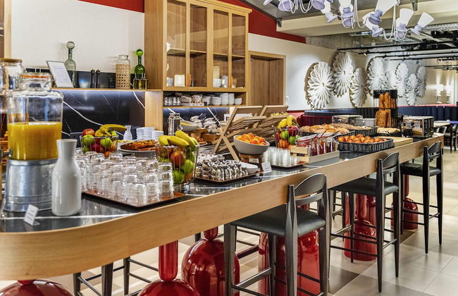 Aparthotel Adagio Zurich Center - Foto 56