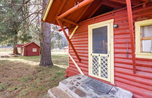 Serene DeBorgia Hideaway Hiking and Fishing Nearby - Foto 14