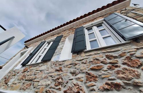 balconi 1911 - Traditional house in Ydroussa, Samos - Foto 30