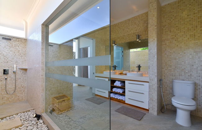 Deep Blue Villa - Foto 52