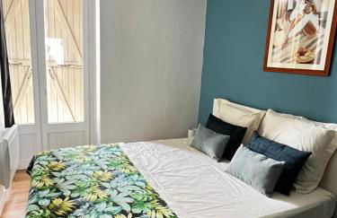 Appartement le flamboyant - WIFI - CENTRAL - COSY - Photo 13