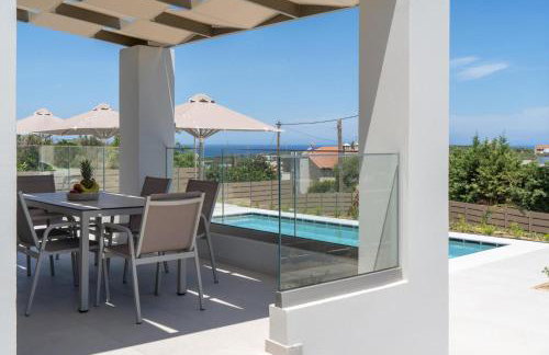 Athel Panoramic View Villas Stavros - Foto 94