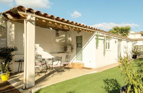 Villa 3 Logements entiers avec piscine parking - Foto 5