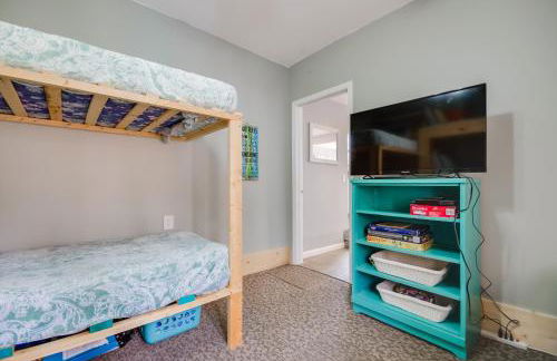 Dock and Furnished Deck Lakefront Gravois Mills Gem - Foto 23