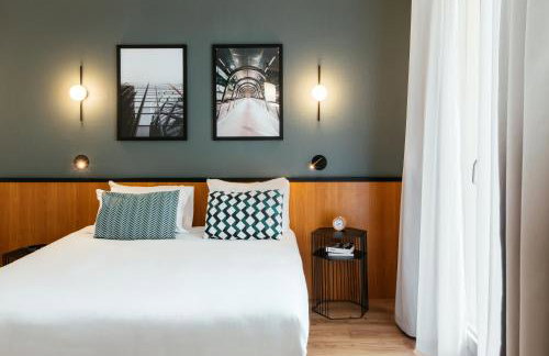 Aparthotel Adagio la Defense le Parc - Foto 74