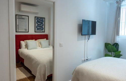 Apartamentos "El Aljibe" - Parking incluido en el centro - Foto 76