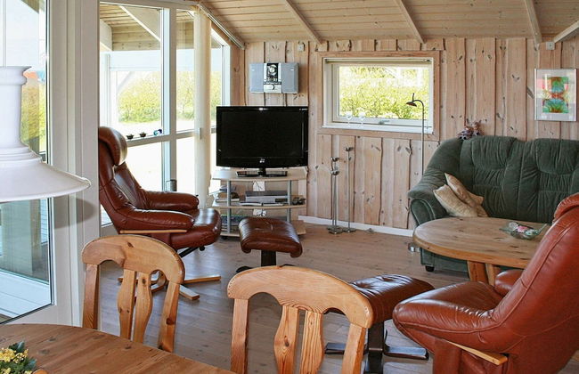 6 Person Holiday Home in Lemvig - Foto 13