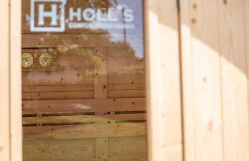 Burbujas de amor - gîte avec spa et sauna privatifs - Foto 21