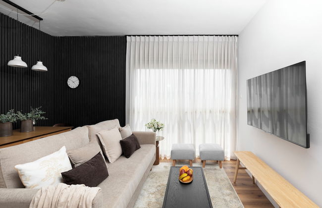 AirTLV - Arlozorov Apartment's - Foto 59