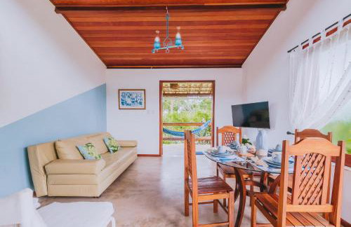 Casa Paradise Seu Refúgio de Praia perto Guarajuba - Foto 1