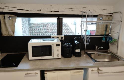 Un nid sur les toits avec terrasse - Photo 31