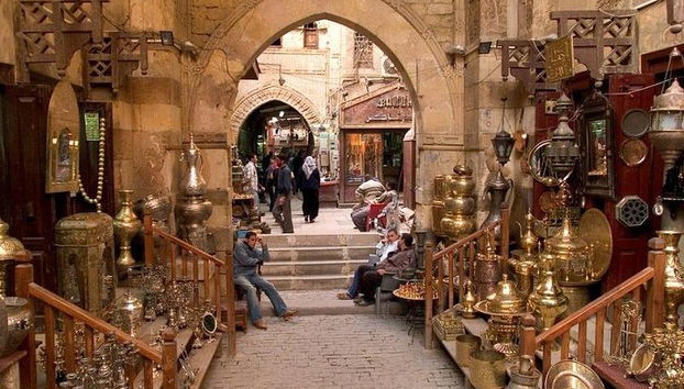 Disfrute de una visita guiada privada de un día a El Cairo desde Hurghada. Tarifa especial Coche privado - Foto 4