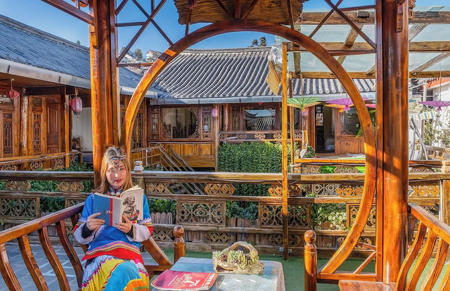 Erquan Inn Ancient city - Foto 39