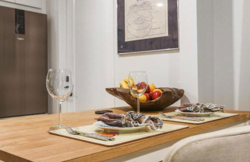 The Lilly- Enchanting Downtown Studio - Foto 23