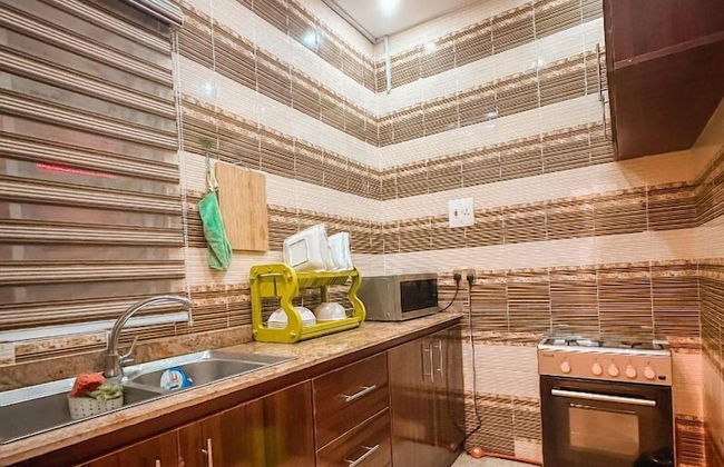 Aso Chateau Apartment and Lounge - Photo 2