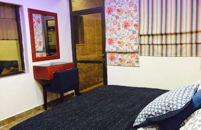 The Royal Luxury Tiger Patio - Foto 3