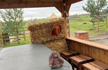 Starshinezzz - Large Farmhouse County Durham - Foto 3