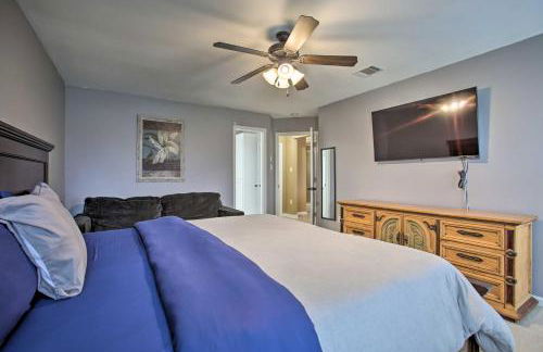 Charming Louisiana Home - 21 Mi to LSU! - Foto 13