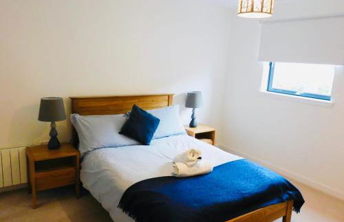 Brand new gorgeous 2 bed Apt in Finnieston - Foto 13