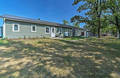 The Lakefront Home - 5 Minutes From Detroit Lakes! - Foto 25