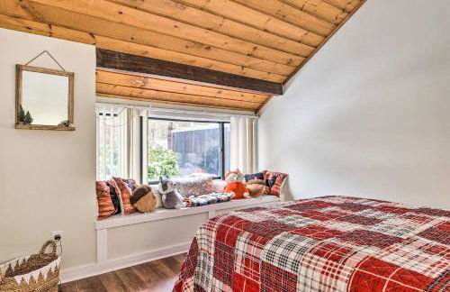 Lincoln Escape with Deck 1 Mi to Loon Mountain! - Photo 22