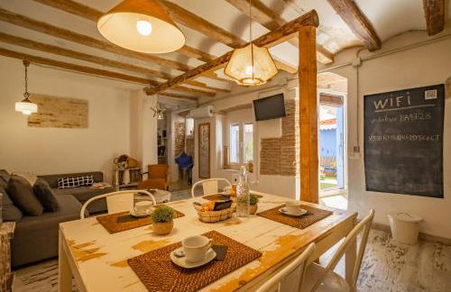Apartamento en el corazón de Tarragona. Planta baja con patio. - Foto 9