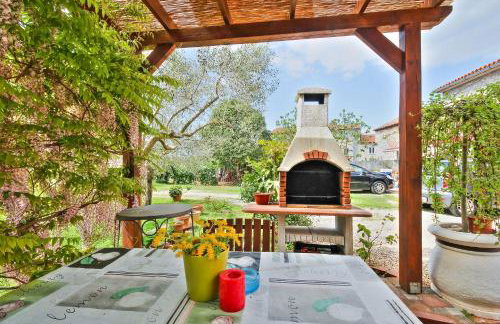 Idyllisches Apartment nur 500 Meter zum Strand mit Liegewiese und Grill - Foto 5