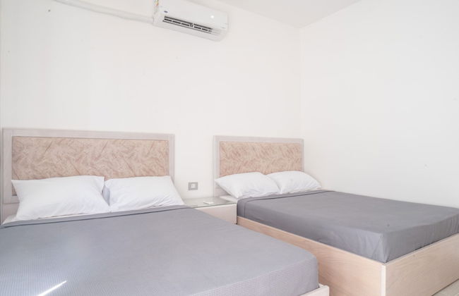 Lagoon view 3 br garden fouka bay TW2AG - Photo 2