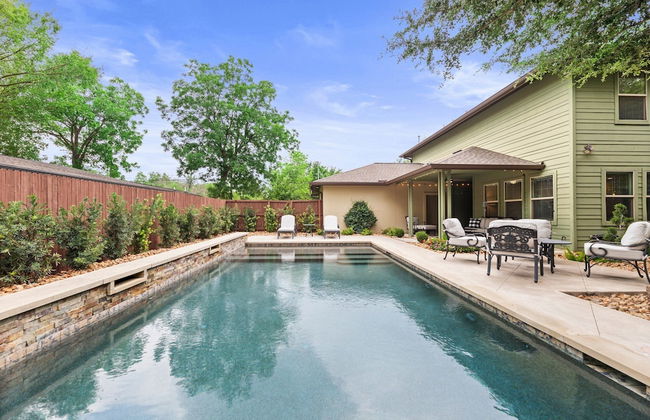 Large South Austin Home with a Pool - Foto 1