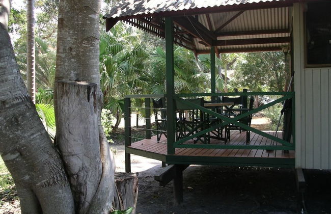 Wooli River Lodges - Foto 2