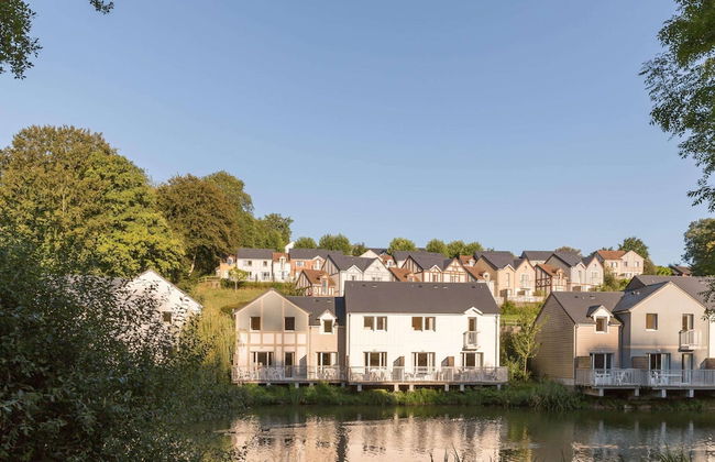 Apartment in Residence Normandy Garden, Branville - Foto 1