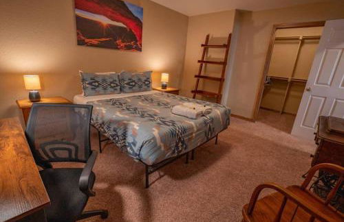 Bear Creek Lodge - Spa - Fire Table - 3min to Trails - Foto 20