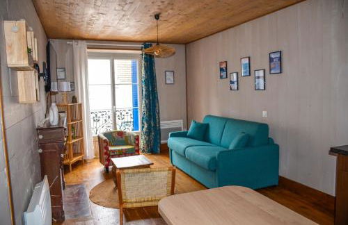 Gite "La belle échappée" à 5 minutes du lac - Foto 1