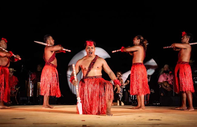 Biglietti per Mauka Warriors Luau - Foto 5