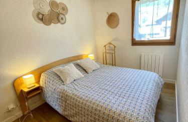 Au Petit Flocon - Appartement 3 pièces, central et proche pistes - parking privé et wifi - Foto 6