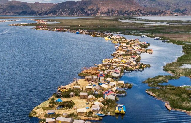 Lake Titicaca Kayaking Experience - Foto 1